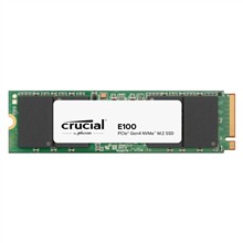 حافظه SSD اینترنال کروشال مدل E100 ظرفیت 480 گیگابایت